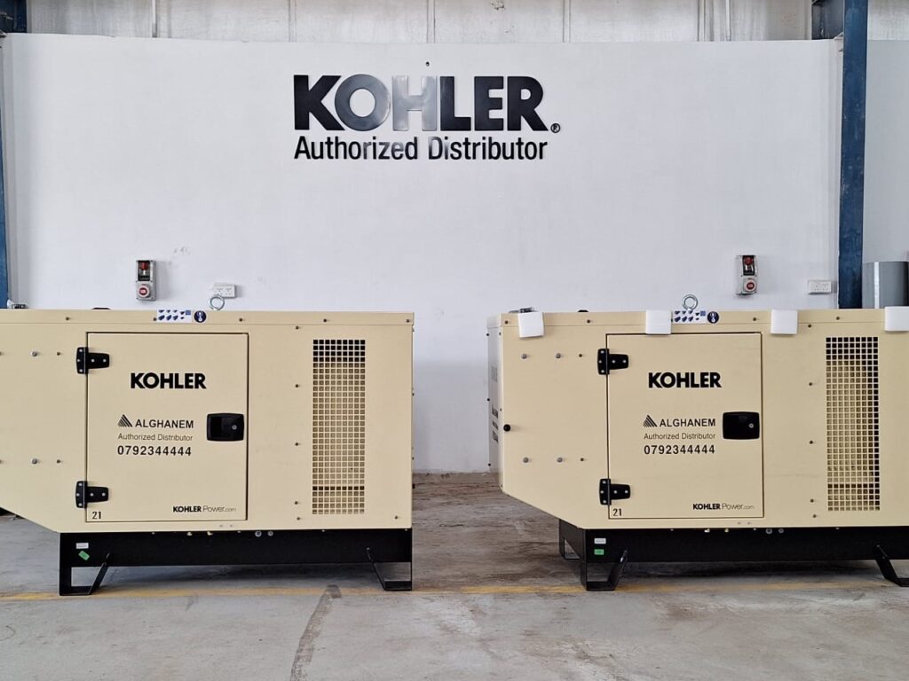 KOHLER Generator JKB