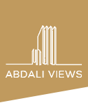 abdali views logo