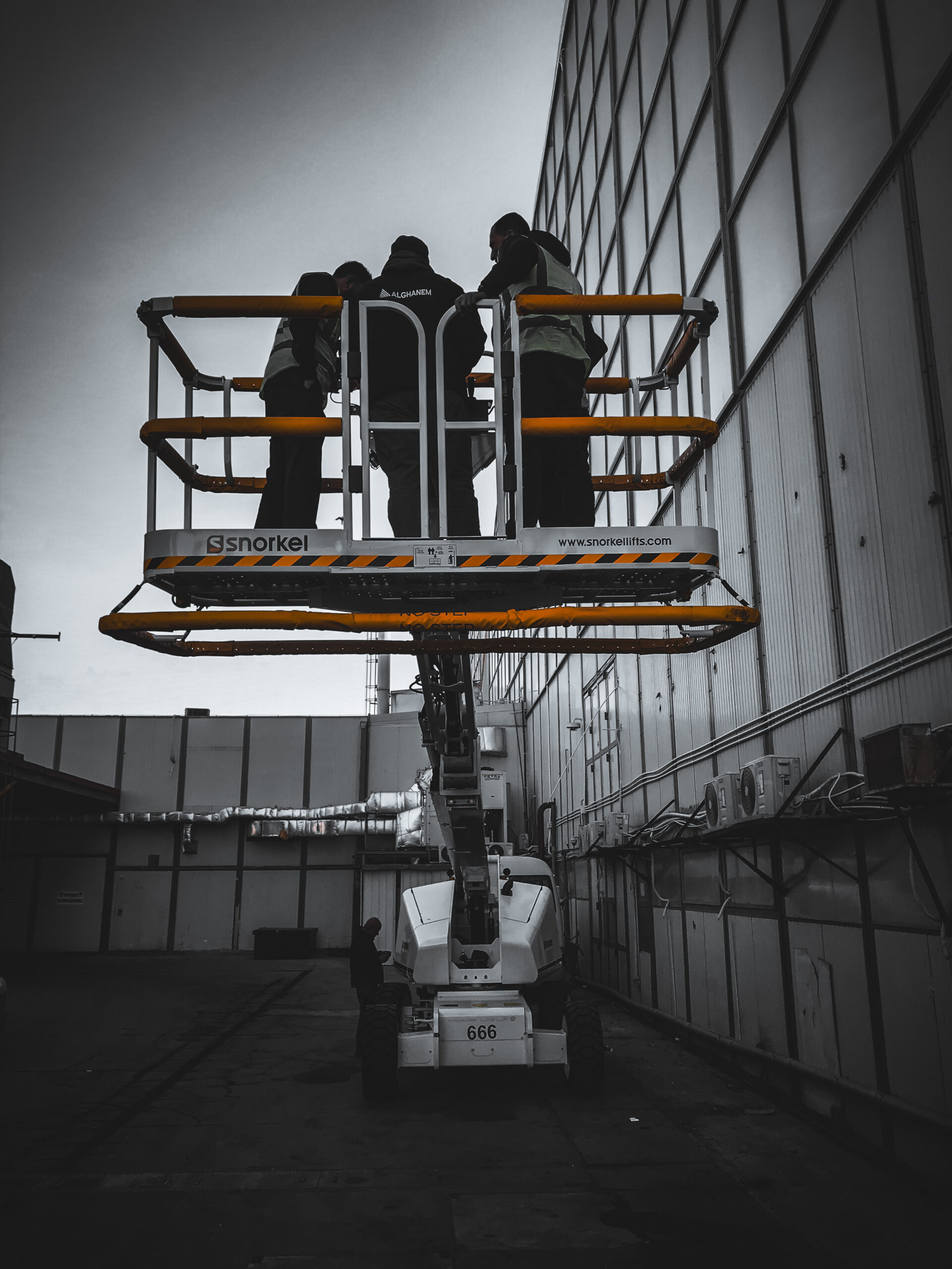 Access Equipment Services