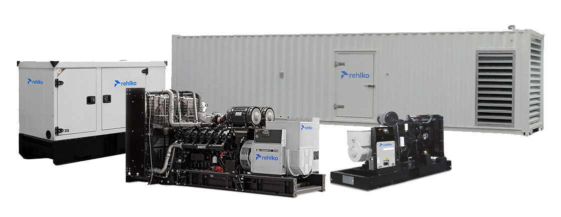 Customize your generator